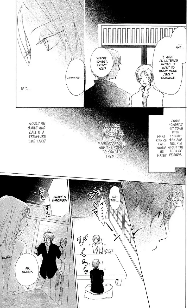 Natsume Yuujinchou Chapter 60 34